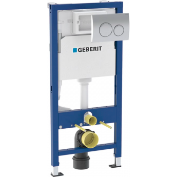 Инсталляция GEBERIT DUOFIX 458.118.21.2 для подвесного унитаза