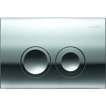 Клавиша смыва GEBERIT DELTA25 115.125.21.5 хром Клавиша смыва GEBERIT DELTA25 115.125.21.5 хром