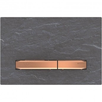 Клавиша смыва GEBERIT SIGMA 50 115.670.JM.2 сланец Mustang Клавиша смыва GEBERIT SIGMA 50 115.670.JM.2 сланец Mustang