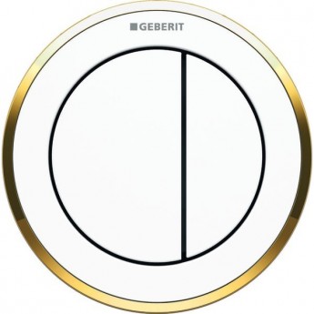 Кнопка смыва для унитаза GEBERIT TYPE 10 116.056.KK.1