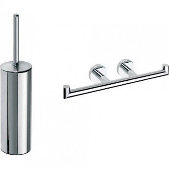 Комплект аксессуаров для санузла GEBERIT BEMETA OMEGA 104201072 /102313067 Комплект аксессуаров для санузла GEBERIT BEMETA OMEGA 104201072 /102313067