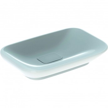 Раковина GEBERIT MYDAY 60 см 245460600 без отверстия перелива