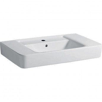 Раковина GEBERIT RENOVA NR.1 PLAN 85 см 122185000