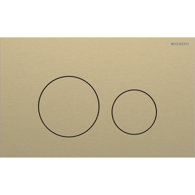 Смывная клавиша GEBERIT SIGMA TYPE 40 115.628.QF.1