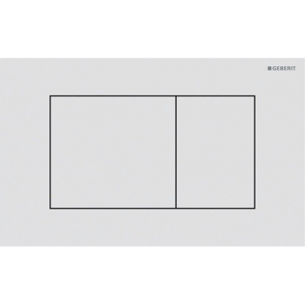Смывная клавиша GEBERIT SIGMA TYPE 40 115.629.JT.1