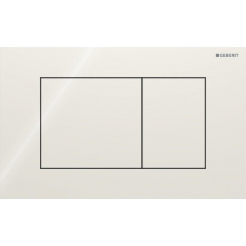 Смывная клавиша GEBERIT SIGMA TYPE 40 115.629.SI.1