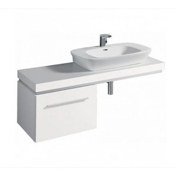 Столешница под раковину GEBERIT SILK 816641000 140 см