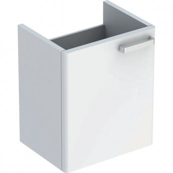 Тумба для комплекта GEBERIT RENOVA PLAN 879350000 41 см белый глянец