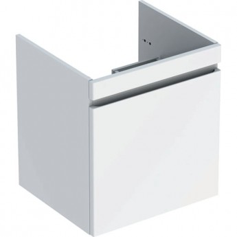 Тумба для комплекта GEBERIT RENOVA PLAN 869555000 54 см белый