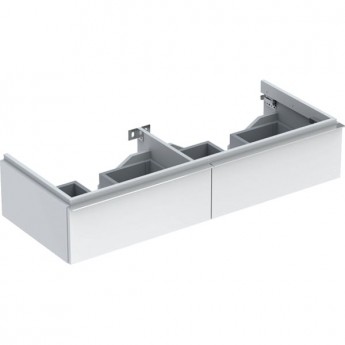 Тумба под двойную раковину GEBERIT ICON 840220000 120 см