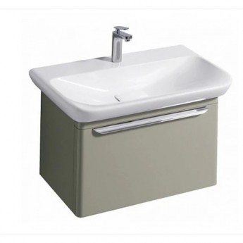 Тумба под раковину GEBERIT MYDAY Y824082000 70 см