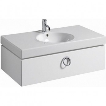 Тумба под раковину GEBERIT MYDAY 800790000 90 см