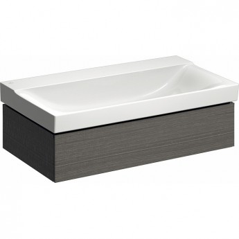 Тумба под раковину GEBERIT XENO² 500.508.43.1 88 см