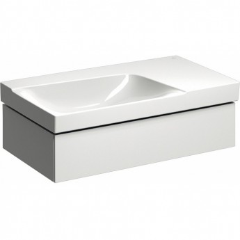 Тумба под раковину GEBERIT XENO² 500.513.01.1 90 см