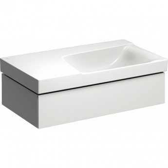 Тумба под раковину GEBERIT XENO² 500.514.01.1 90 см